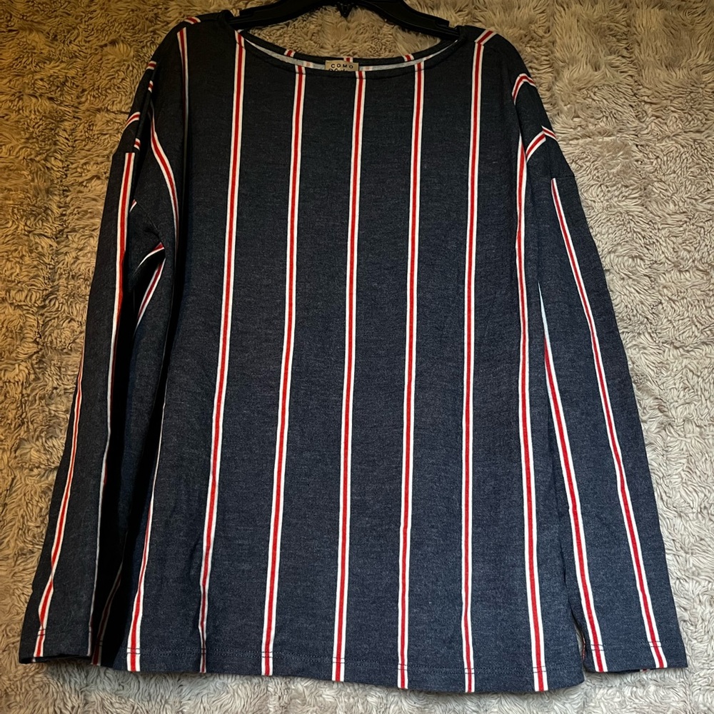 Long sleeve top
